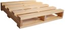 Ver imagem 1 de Pallet de Madeira Pinus 60x60 Suporte Fogão 4 Bocas