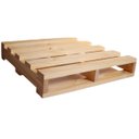 Ver imagem 1 de Pallet de Madeira Pinus 60x60 Suporte Fogão 4 Bocas