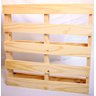 Pallet de Madeira Pinus 60x60 Suporte Fogão 4 Bocas - 3