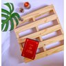 Pallet de Madeira Pinus 60x60 Suporte Fogão 4 Bocas - 4