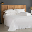 Ver imagem 1 de Colcha Queen Buddemeyer In Design 100% Algodão Branca