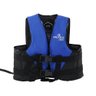 Colete Salva Vidas Nautika Coast até 10kg Azul e Preto - 1