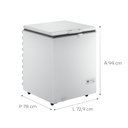 Ver imagem 2 de Freezer Horizontal Consul 220L CHA22FB 220V