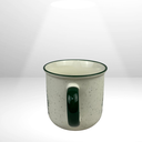 Ver imagem 3 de Xícara Natalina Esmaltada 430ml