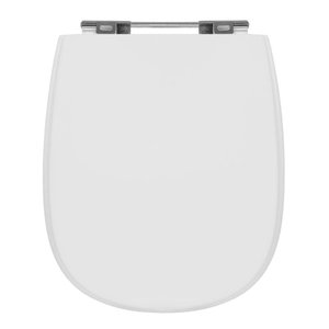 Assento Sanitário Icasa Sabatini Branco Mdf Sicmol