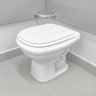 Assento Sanitário Icasa Sabatini Branco Mdf Sicmol - 5
