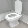 Assento Sanitário Icasa Sabatini Branco Mdf Sicmol - 6