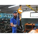 Ver imagem 2 de Talha Manual de Corrente TC3000 5 Metros 3 Toneladas - 71000604 - CSM