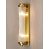 Par Arandela Moderna Dourada Lfd Filete 110v/220v Dourado - 1