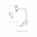 Ver imagem 2 de Torneira de Pia para Cozinha - Ice