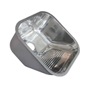 Ver mais imagens de Tanque Lavanderia 55x45 Aço Inoxidavel 304 Premium Polido