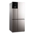 Ver imagem 4 de Geladeira Electrolux multidoor experience 581L 4 Portas IQ8S