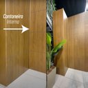 Ver imagem 6 de Cantoneira Interna para Parede Leve 270cm Formaco Decor