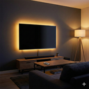 Ver imagem 4 de Fita Led Rgb 2m Usb com Controle