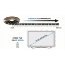 Ver imagem 5 de Fita Led Rgb 2m Usb com Controle