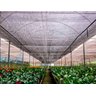 Tela Sombrite Sombra Jardim Garagem 80% 3x5 Bainha e Ilhós - 5