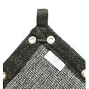 Ver imagem 2 de Tela Sombrite Sombra Jardim Garagem 80% 3x5 Bainha e Ilhós