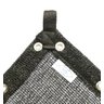 Tela Sombrite Sombra Jardim Garagem 80% 3x5 Bainha e Ilhós - 2