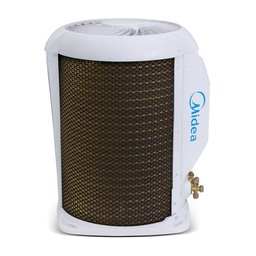 Ar Condicionado Split Inverter 12.000 Btu Airvolution Frio Midea 42afvci12s5.38tvci12s5 - 220v Sprin - 15