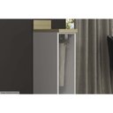 Ver imagem 3 de Nicho de Cozinha Modulado Cz-3304 Toalheiro 20cm Branco - Tecno Mobili