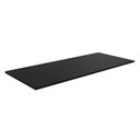 Ver imagem 1 de Tampo para Balcão 120 Cm Preto Fosco - Ajl