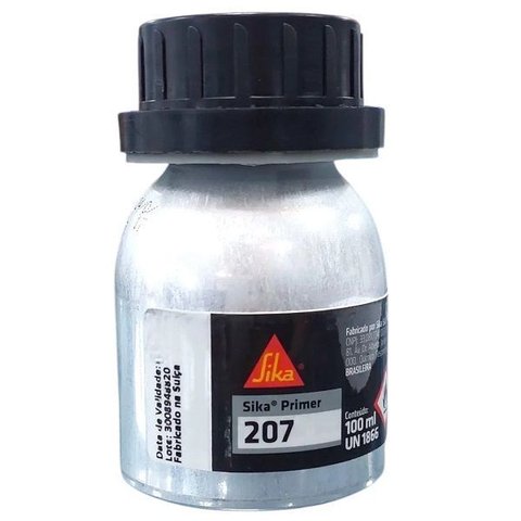 Sika Primer 207 Preto C5002 100ml