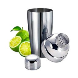Coqueteleira Inox 750ml Aço Inox Multiuso Bar - 3