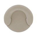 Ver imagem 5 de Poltrona Giratória 78cm Louk Bouclé Bege Claro - Sallar Home