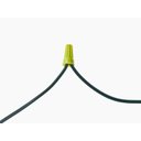 Ver mais imagens de 300 X Conector de Torção Emenda P/ Fios Cabos Kit 0,8 a 16mm