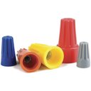 Ver imagem 1 de 300 X Conector de Torção Emenda P/ Fios Cabos Kit 0,8 a 16mm