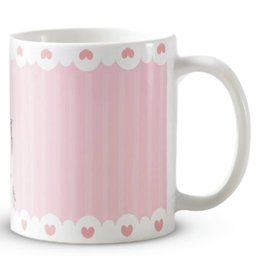 Conjunto Canecas Presente Batizado Padrinhos Dindos Corujas - 5