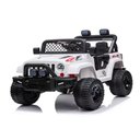 Ver imagem 1 de Carrinho Jipe Infantil Elétrico Jipe Off Road 12v com Controle Remoto Preto