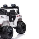 Ver imagem 3 de Carrinho Jipe Infantil Elétrico Jipe Off Road 12v com Controle Remoto Preto
