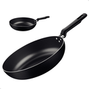 Ver imagem 7 de Frigideira Funda Antiaderente Tramontina 24Cm Loreto Grafite