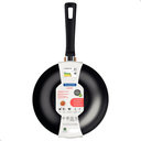 Ver imagem 6 de Frigideira Funda Antiaderente Tramontina 24Cm Loreto Grafite