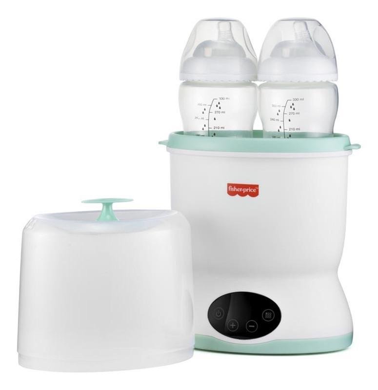 Aquecedor Esterilizador de Mamadeira 110v Fisherprice Bb1225 - 3