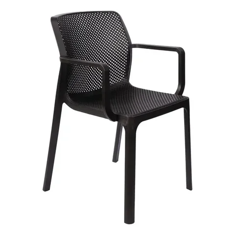 Cadeira Sardenha Preto