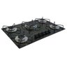 Cooktop Gás 5 Bocas Chama Tripla 127/220 Mesclado - 2