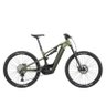 Bicicleta Eletrica Mountain Bike Cannondale Moterra Neo Carbon 2 Verde 2024 Gg - 4