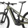Bicicleta Eletrica Mountain Bike Cannondale Moterra Neo Carbon 2 Verde 2024 Gg - 6
