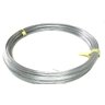 Arame Galvanizado N 18 - 1,24mm - Incolor - 1 Kg - 1