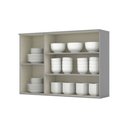 Ver imagem 3 de Armário Aéreo Modulado Emily Henn para Cozinha