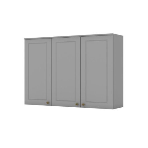 Armário Aéreo Modulado Emily Henn para Cozinha