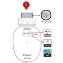 Ver imagem 3 de Controlador para Irrigação Gf Eco Bluetooth 6017