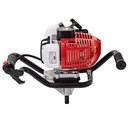 Ver imagem 4 de Perfurador de Solo Profissional Kawashima Ed243bd Broca 150x800mm