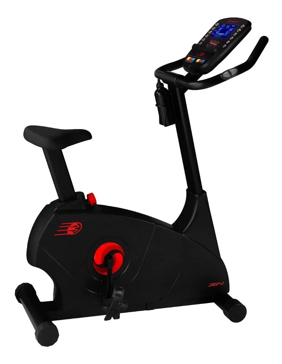 BICICLETA VERTICAL GERADOR 364 GX LINHA PREMIUM EMBREEX - 1