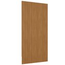 Ver imagem 1 de Painel Ripado Decorativo Sala Quarto 219x250cm Prime Plus L06 Nature Fosco - Mpozenato