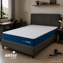Ver imagem 3 de Colchão Aster Austin Casal Mola Ensacada D28 138x188x30cm