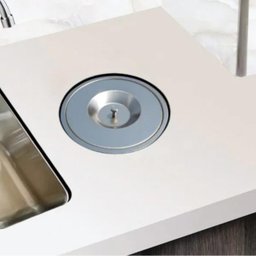 Lixeira de Embutir Inox 5l - 3