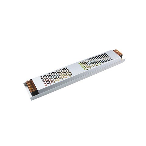 Fonte P/fita Chaveada Slim 200w 16.7a 12v Biv-nordecor